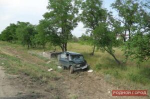 В Волгограде двое пострадали в ДТП «ВАЗа» и «УАЗа»