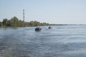 На водоемах Волгоградской области усилили патрулирование