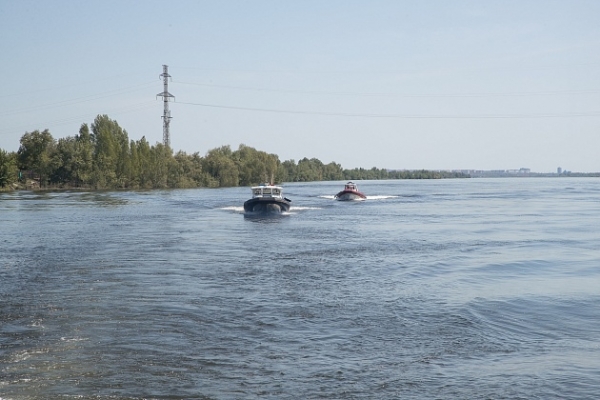 На водоемах Волгоградской области усилили патрулирование