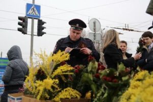 119 запрещённых к продаже цветов изъяты в ходе рейда в Волгоградской области