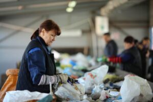 Волгоградцы: «Чисто, где не сорят!»