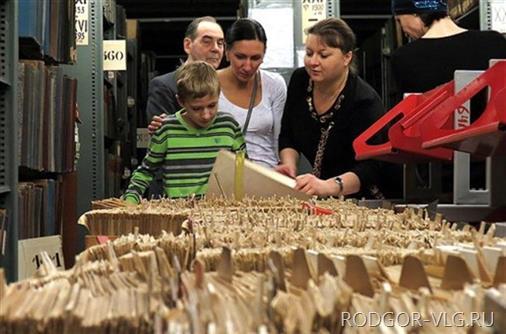 В Волгограде настанет «Библиодень»