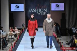 Новоторжская ярмарка на международной неделе моды Estet Fashion Week