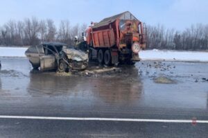 2 человека пострадали в ДТП в Волгоградской области