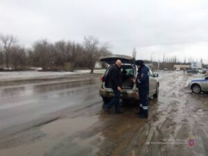 Сотрудники ДПС в Кировском районе оштрафовали 50 водителей за утро