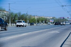 За сутки в Волгограде три участника ДТП получили травмы