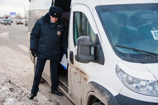 В Волгоградской области проверяют безопасность пассажирских перевозок