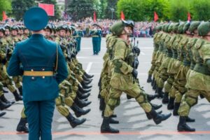 9 мая центр Волгограда станет пешеходным