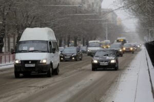 Романтика маршруток: в салоне водитель выделил места для влюбленных