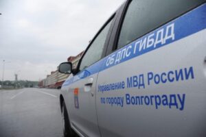 В центре Волгограда иномарка сбила 9-летнюю девочку