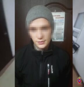 Волгоградские полицейские задержали сообщника телефонных мошенников