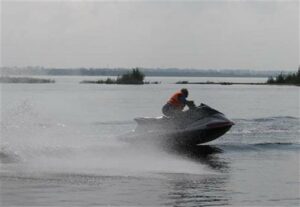 Волгоградским спасателям не хватило секунды до победы