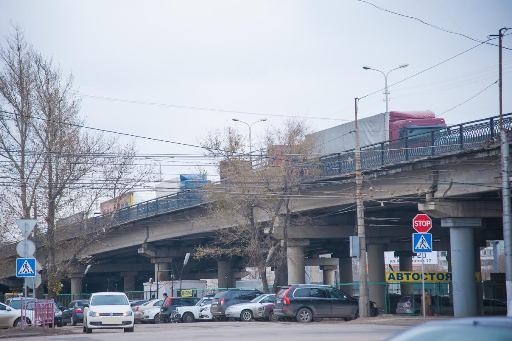 Волгоградцы выступают против проезда по городу большегрузов