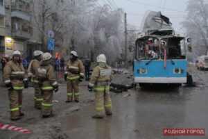 Список пострадавших при взрыве троллейбуса в Волгограде