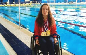 Волгоградка взяла пять медалей на чемпионате Европы по плаванию