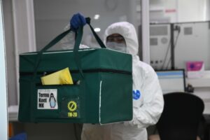Волгоградцы скоро смогут делать тесты на COVID-19 по желанию