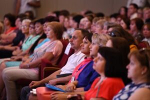 Учителя Волгоградского региона собрались на областном совещании