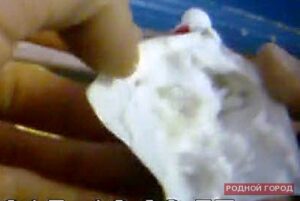 Камышанин пытался передать в колонию зубную пасту с наркотиками