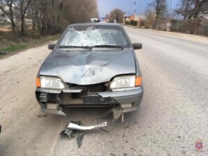 На юге Волгограда водитель ВАЗа насмерть сбил пенсионера