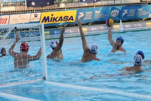 Юные российские ватерполисты остались без наград Мундиаля