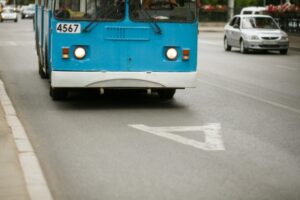 В Волгограде троллейбусы оснащают бесплатным Wi-Fi