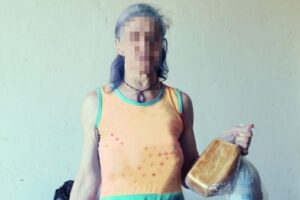 Волгоградка лишилась рассудка после обмана риелторами?