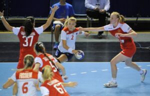 Российские гандболистки не сыграют в финале чемпионата мира