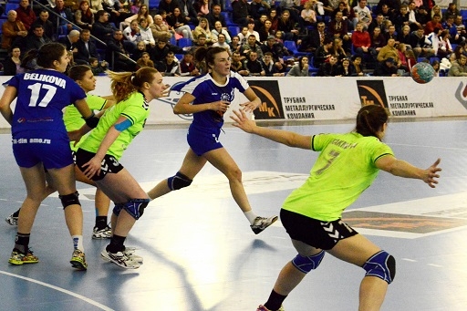 Волгоградское «Динамо» завершило регулярный сезон на мажорной ноте