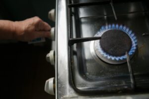 В Котово два человека погибли из-за отравления угарным газом