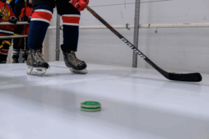 В Волгограде состоится финал всероссийских соревнований юных хоккеистов