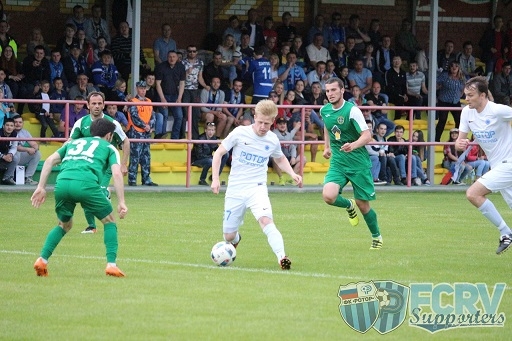 «Ротор-Волгоград» разгромил дома «Ангушт»