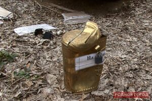 Похититель церковной урны для пожертвований задержан в Волгограде