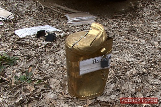 Похититель церковной урны для пожертвований задержан в Волгограде