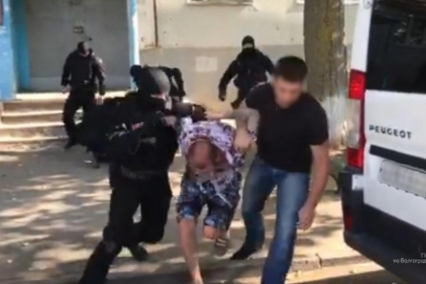 В Волгограде задержаны «любители» дорогих внедорожников