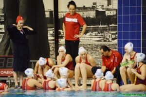 Волгоградские ватерполистки обыграли соперниц из Казахстана