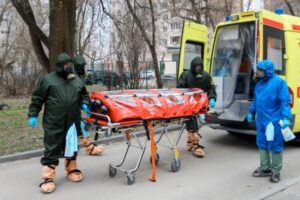 В Волгоградской области 6 человек умерли за сутки от коронавируса