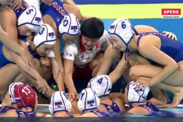 Российских ватерполисток не будет в финале Универсиады