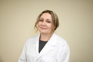 Место главврача детской больницы в Волжском получила Анна Панина