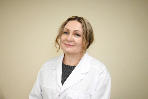 Место главврача детской больницы в Волжском получила Анна Панина