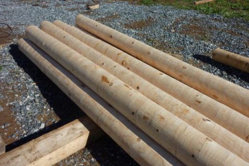 Под Волгоградом 21 опору ЛЭП пытались украсть на дрова