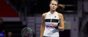Волгоградская теннисистка не преодолела квалификацию St. Petersburg Ladies Trophy