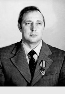 Светлой памяти Юрия Марковича Смехова