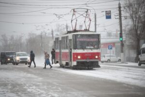 Волгоградский общественный транспорт перевез 89 млн пассажиров за 2022 год