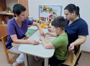 Более 23 тысяч семей Волгоградской области получили психологическую помощь