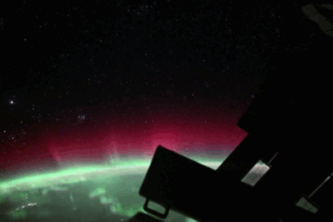 Волгоградцы увидели парад планет через объектив МКС