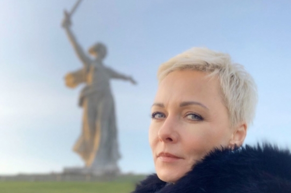 Сюда стоит ехать: Дарья Повереннова посетила Мамаев курган