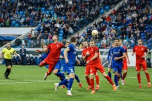 Волгоградский «Ротор» выходит из отпуска