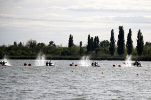 Волгоградские каноистки и байдарочницы снова на коне