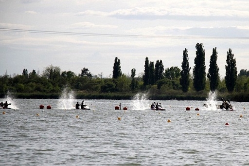 Волгоградские каноистки и байдарочницы снова на коне