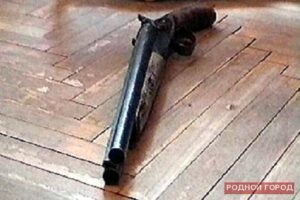 В Волгограде грабитель с обрезом вынес из магазина пачку сигарет